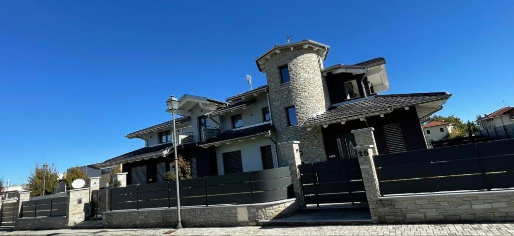 Bed And Breakfast Ma.Gi.A Cuneo Dış mekan fotoğraf