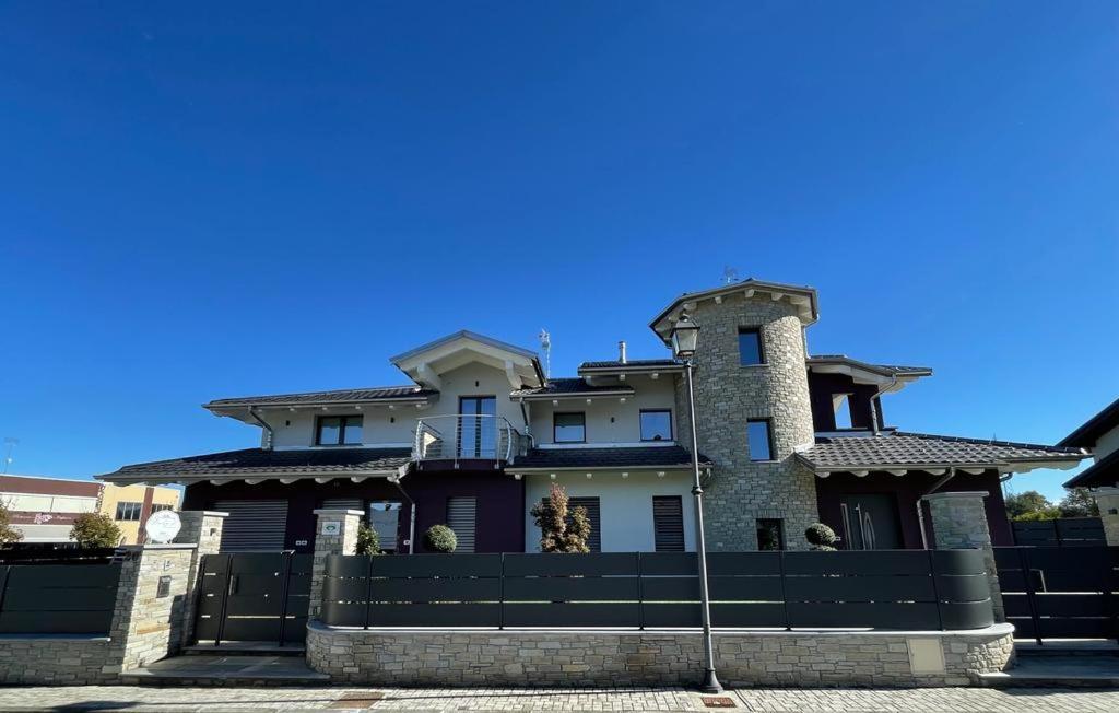 Bed And Breakfast Ma.Gi.A Cuneo Dış mekan fotoğraf